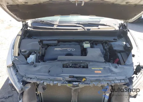 2019 Infiniti Qx60 Pure z USA, uszkodzony, nr VIN 5N1DL0MN9KC567853